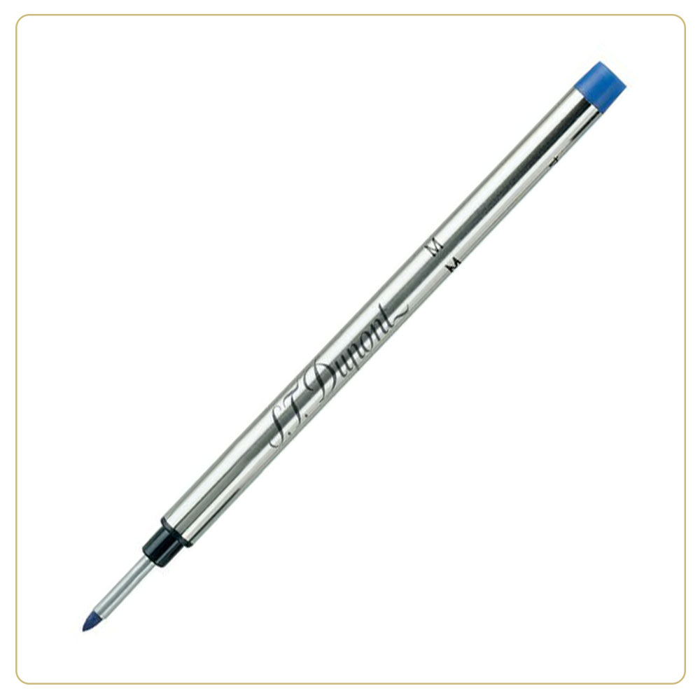 S.T. Dupont Medium Blue Felt-Tip Refill