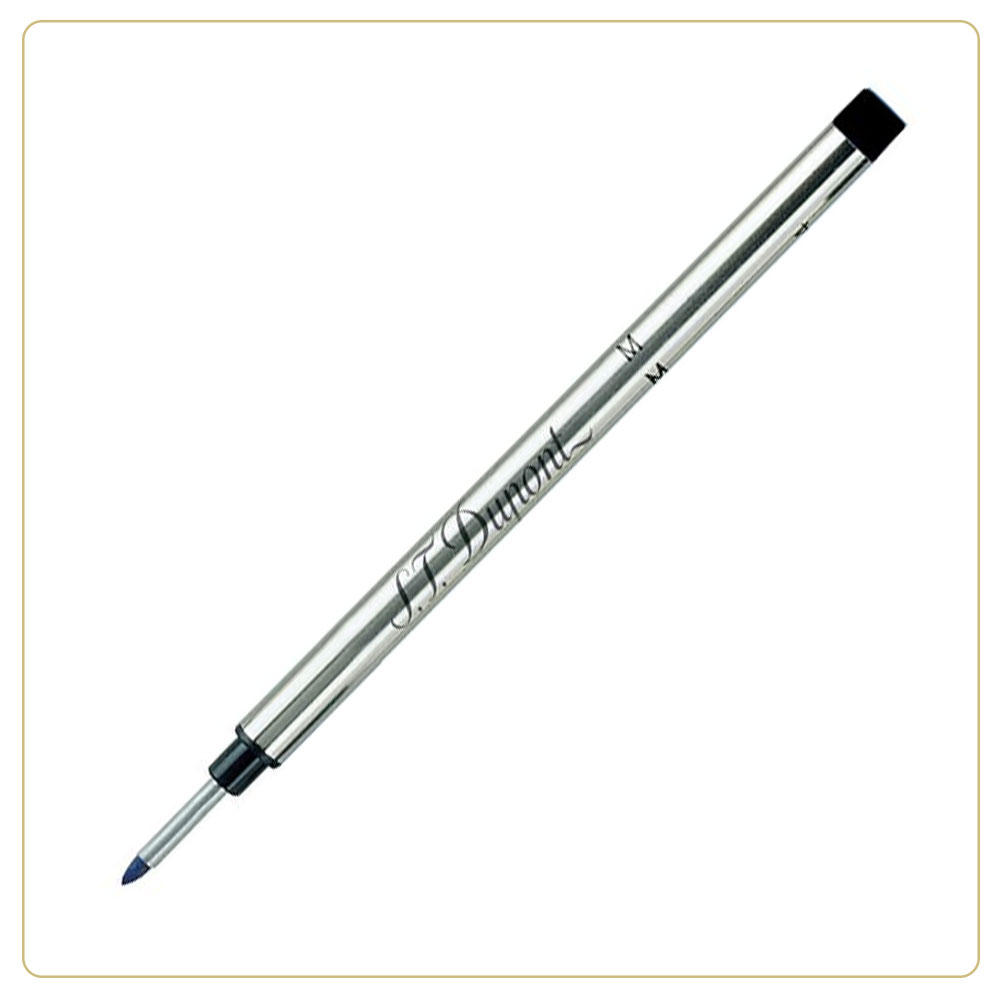 S.T. Dupont Medium Black Felt-Tip Refill