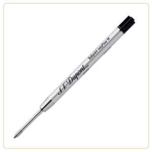 S.T. Dupont Medium Black Ballpoint Pen Refill