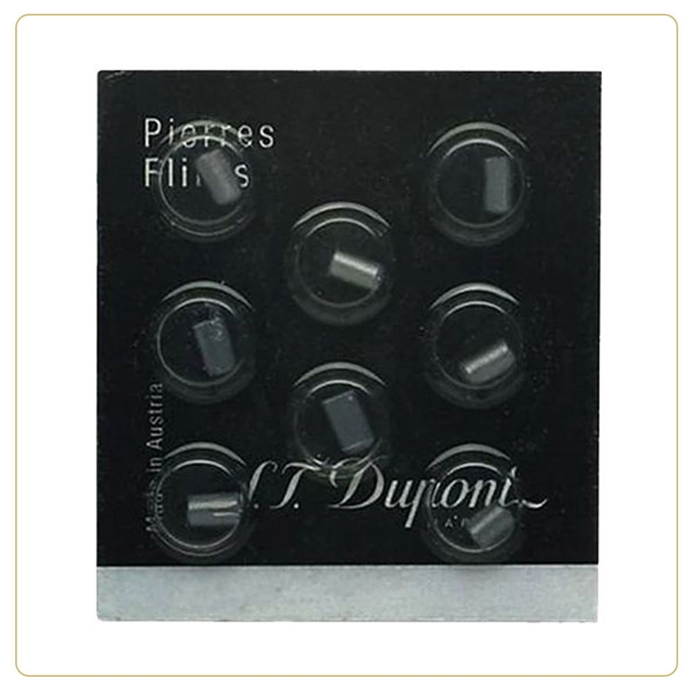 S.T. Dupont Replacement lighter flints