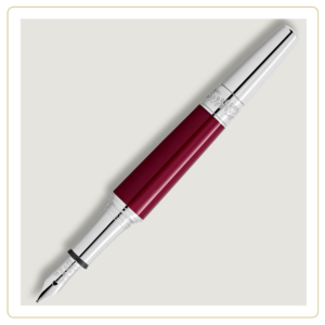 Montblanc Muses Maria Callas Special Edition Fountain Pen – Ruby