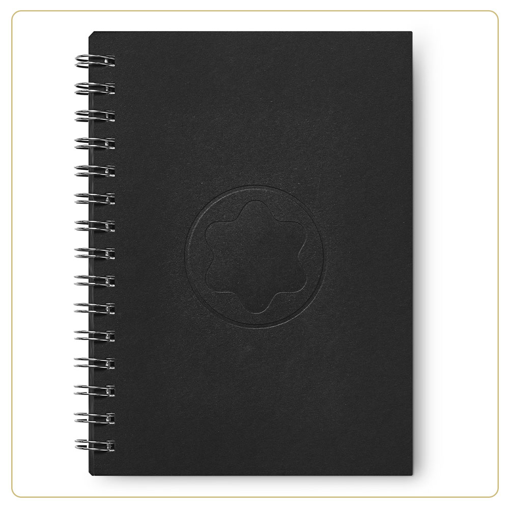 Montblanc Envelope Medium Notebook Refill, Lined Pages
