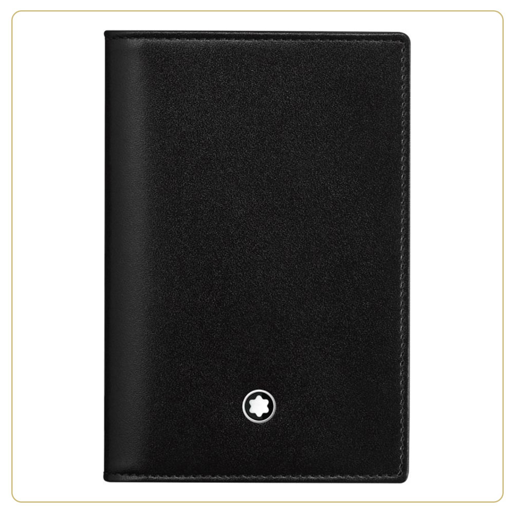 Montblanc Meisterstück Card Holder 2cc