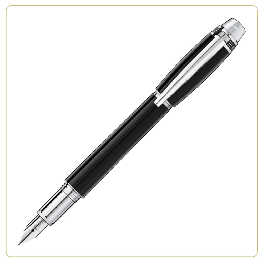 Montblanc StarWalker Urban Spirit Fountain Pen – Medium Nib
