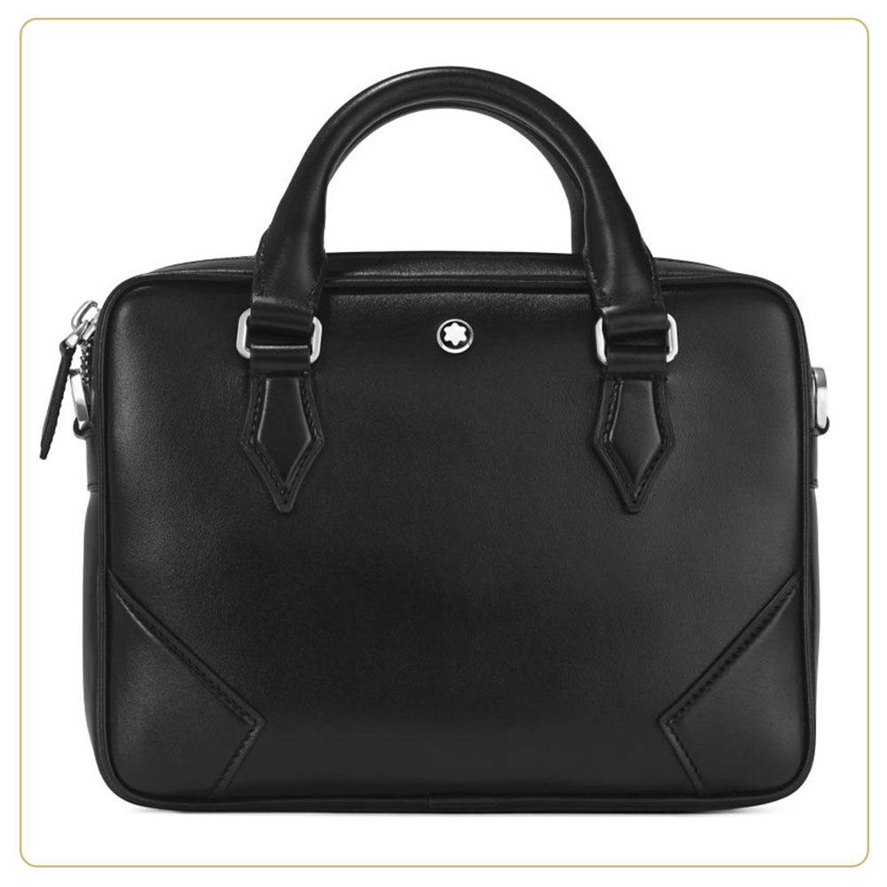 Montblanc Meisterstück Mini Document Case – Black