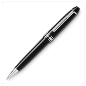 Montblanc Meisterstück Platinum Line Midsize Ballpoint Pen