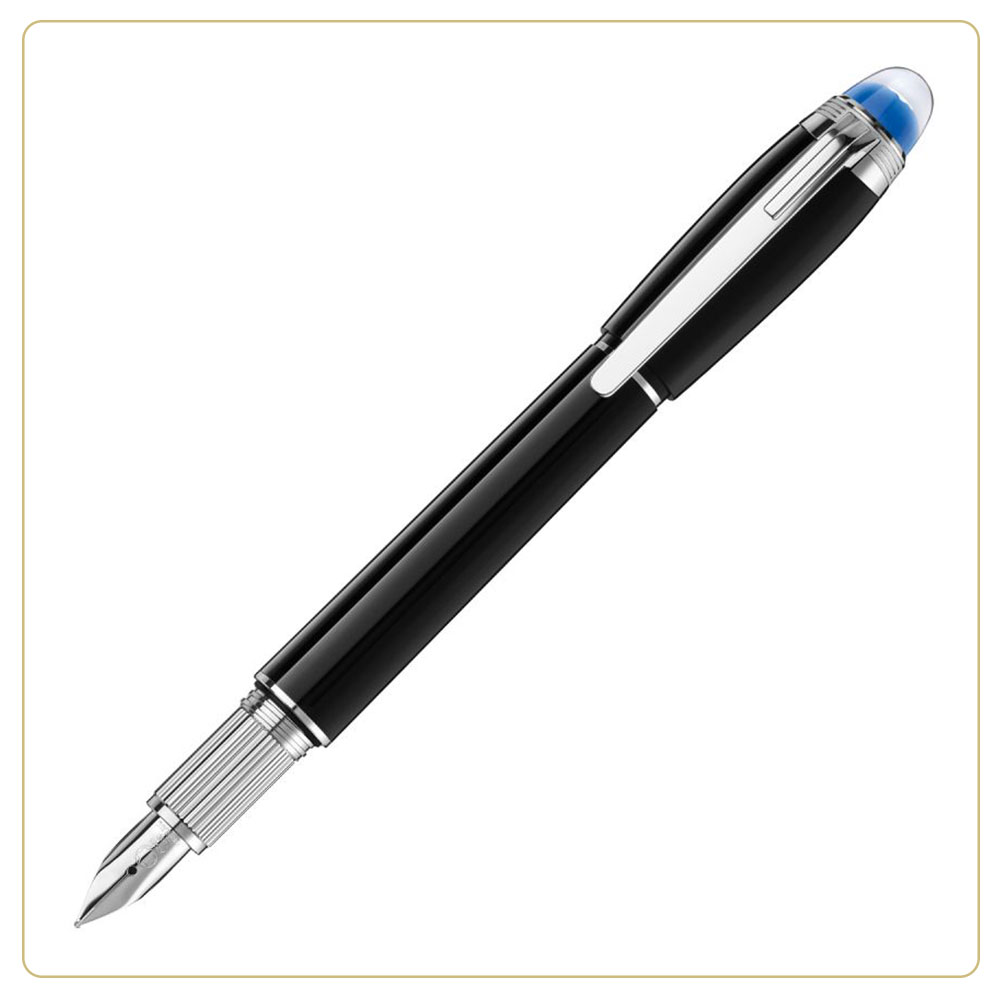 Montblanc StarWalker Precious Resin Fountain Pen
