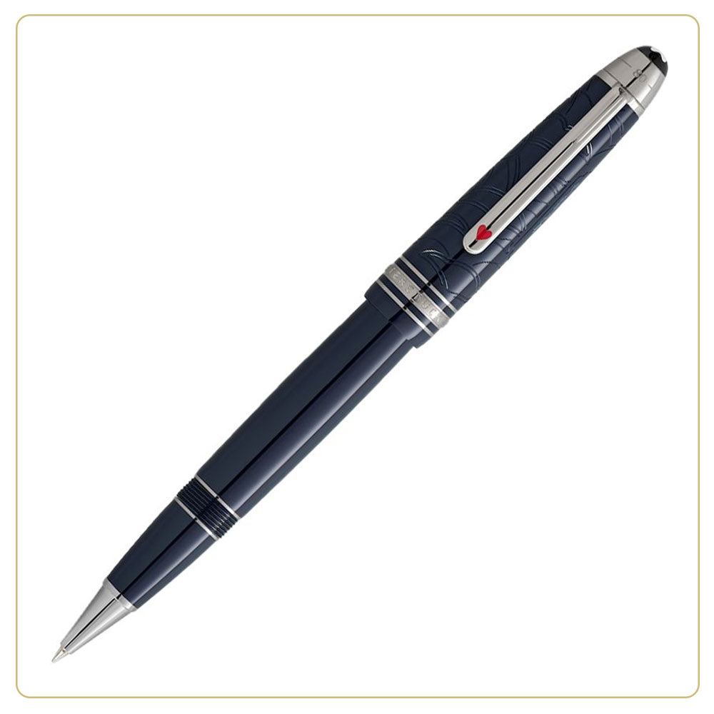 Montblanc Meisterstück Around the World in 80 Days LeGrand Rollerball