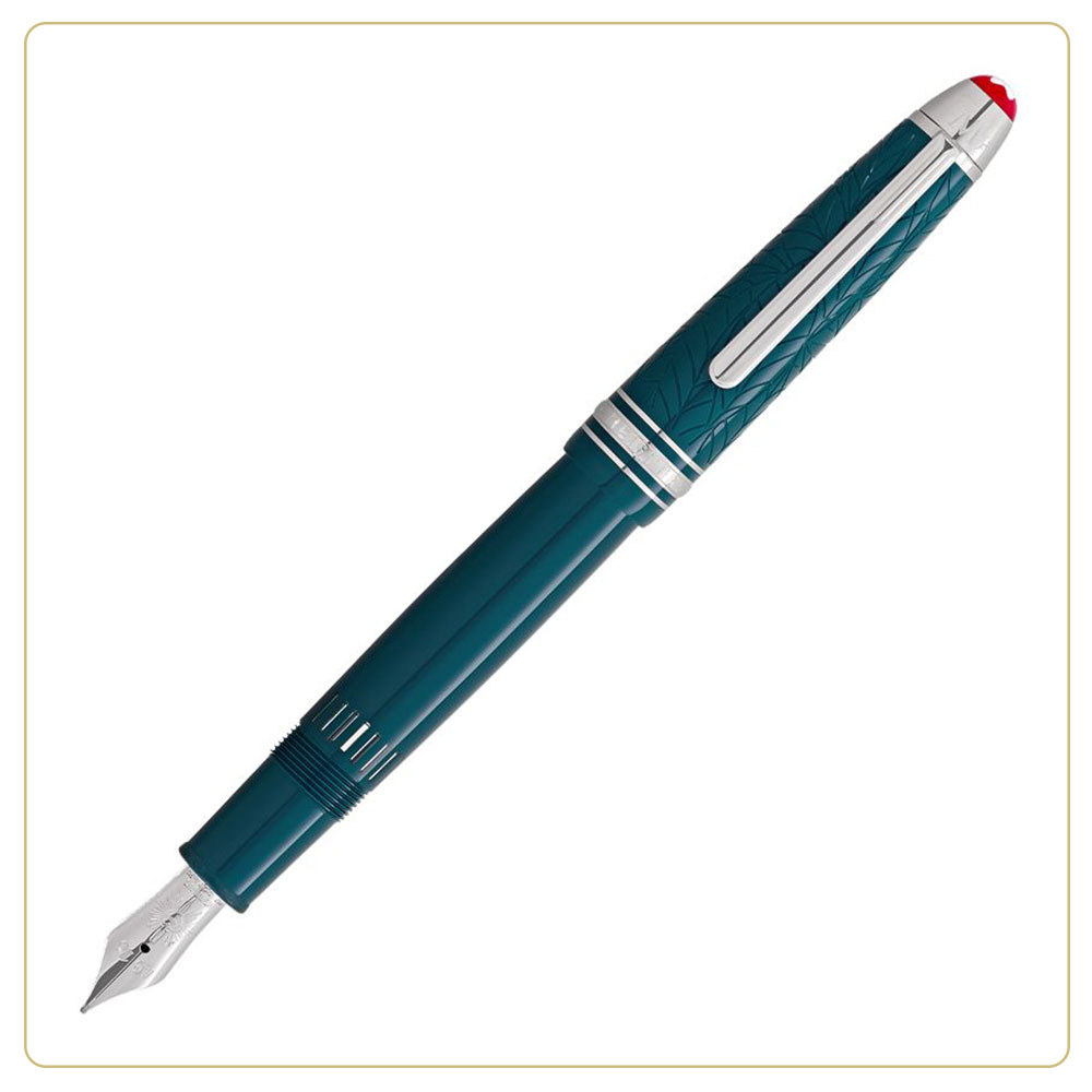 Montblanc Meisterstück Romeo & Juliet LeGrand Fountain Pen