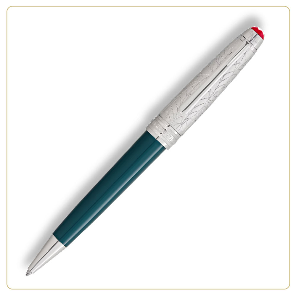 Montblanc Meisterstück Romeo & Juliet Doué Midsize Ballpoint Pen – Romeo