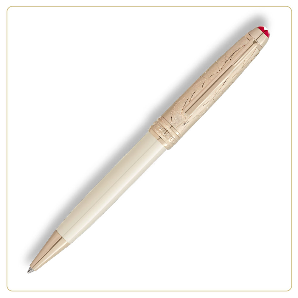 Montblanc Meisterstück Romeo & Juliet Doué Classique Ballpoint Pen – Juliet