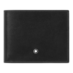 Montblanc Meisterstück Wallet 6cc – Black