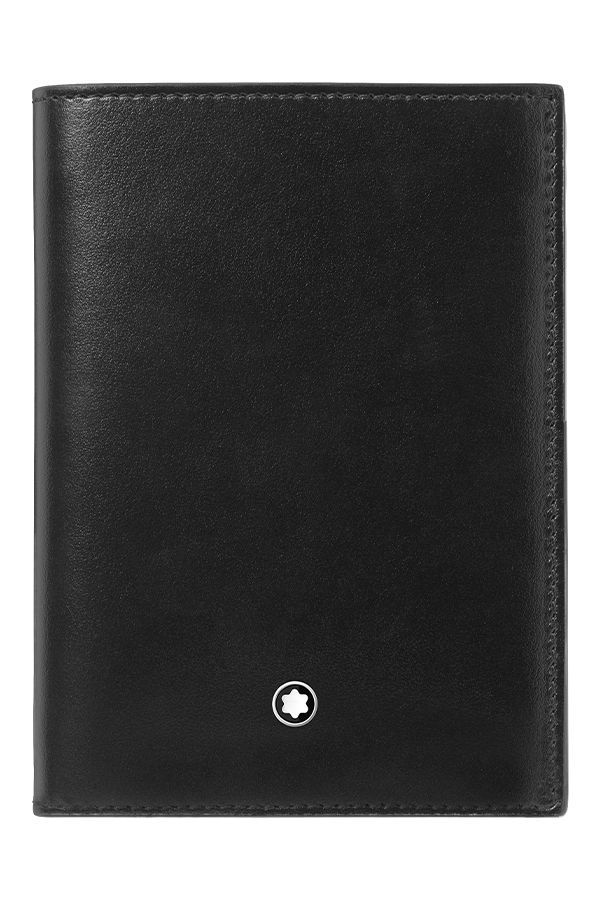 Montblanc Meisterstück Wallet 7cc with ID Holder