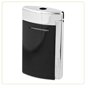 S.T. Dupont Minijet Shiny Black Torch Lighter
