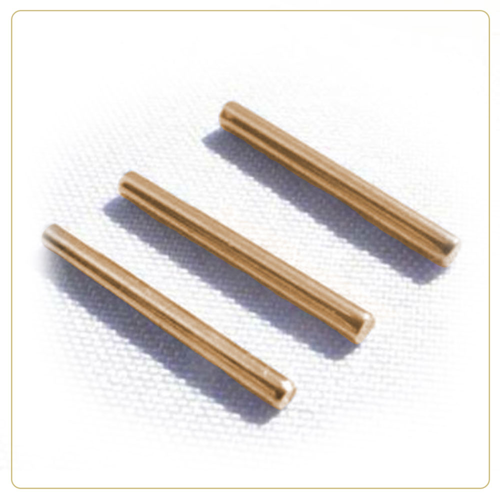 S.T. Dupont Replacement Bronze Pivot Pin 1.10 × 10.90mm