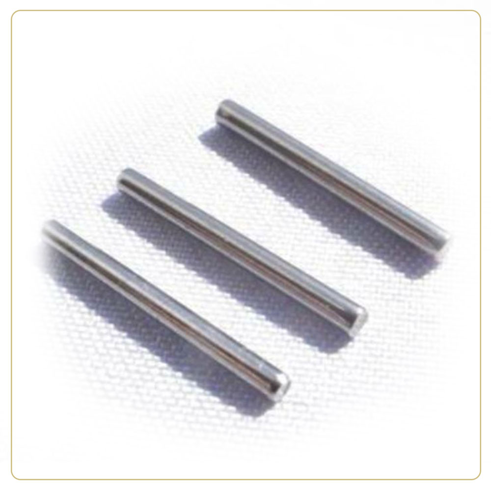 S.T. Dupont Long Smooth Stainless-Steel Hinge Pin