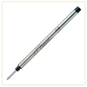 S.T. Dupont Medium Rollerball Refill – Black
