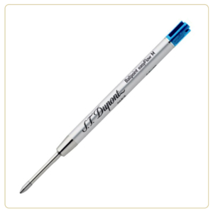 S.T. Dupont Medium Ballpoint Refill Blue