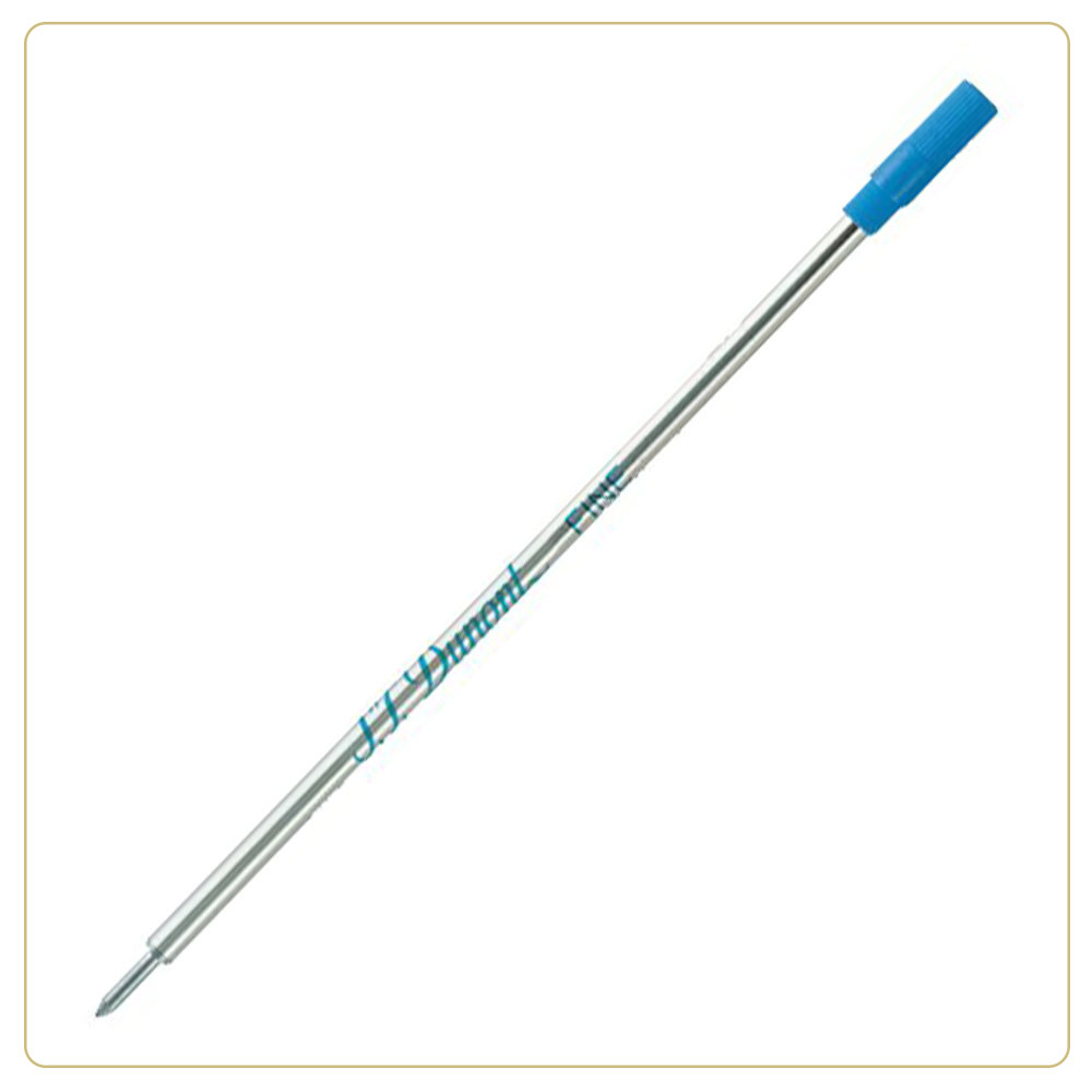 S.T. Dupont Fine Ballpoint Refill – Blue