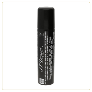S.T. Dupont Black Gas Refill