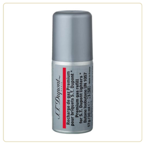 S.T. Dupont Red Gas Refill