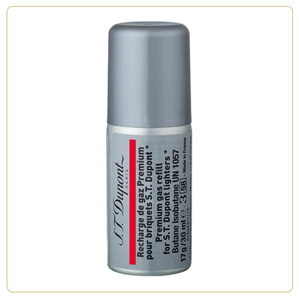 S.T. Dupont Red Gas Refill