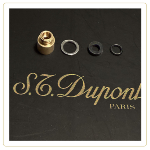 S.T. Dupont Replacement Lighter Valve Flap Assembly