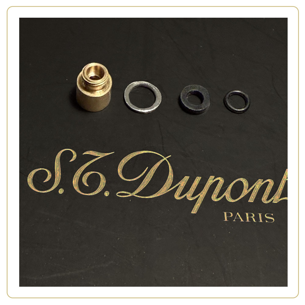 S.T. Dupont Replacement Lighter Valve Flap Assembly