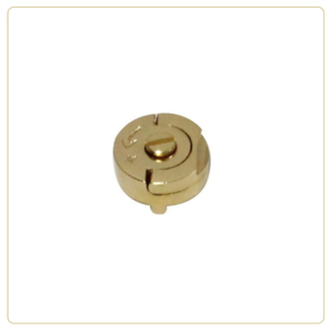 S.T. Dupont Gold 3N Lighter Adjusting Plug
