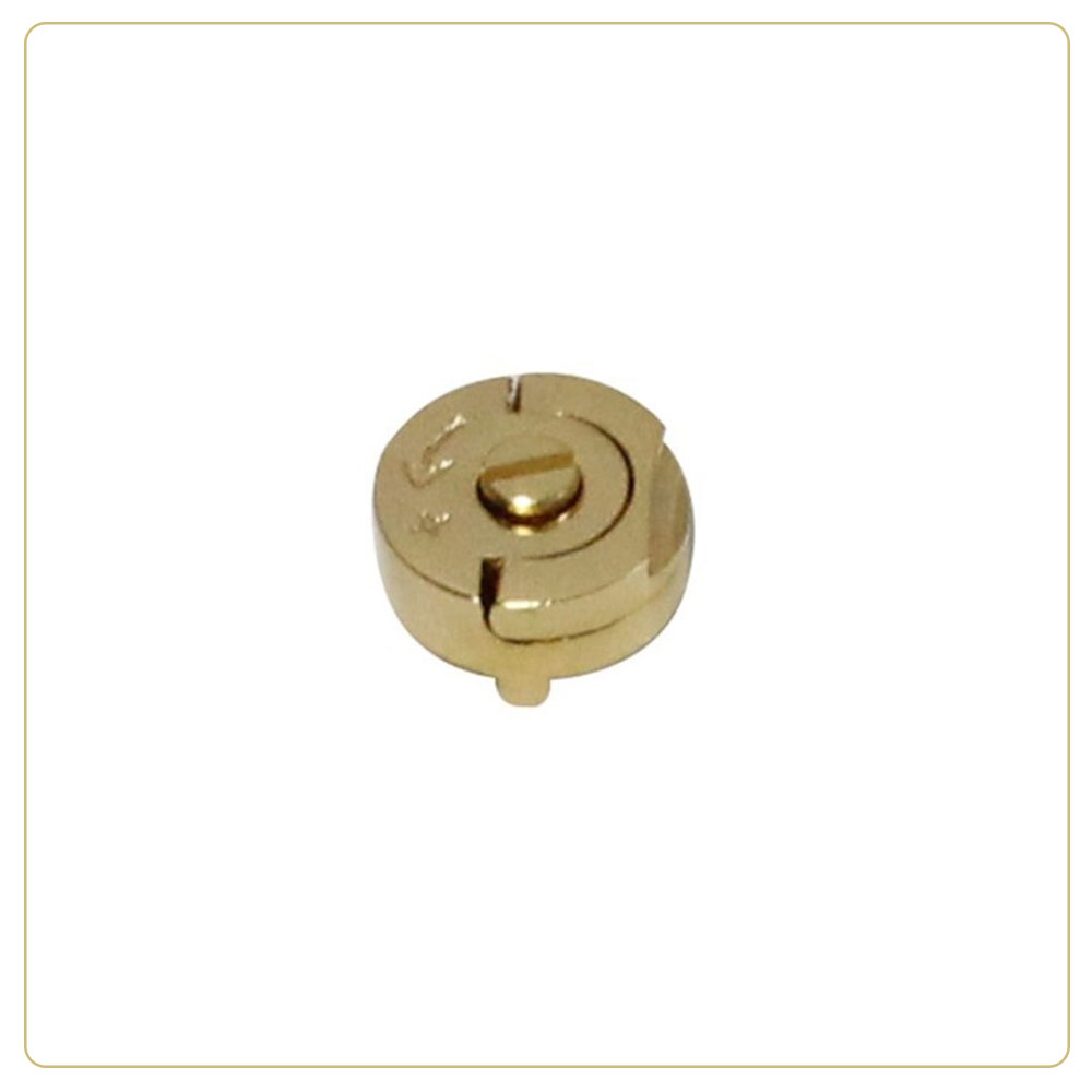 S.T. Dupont Gold 3N Lighter Adjusting Plug
